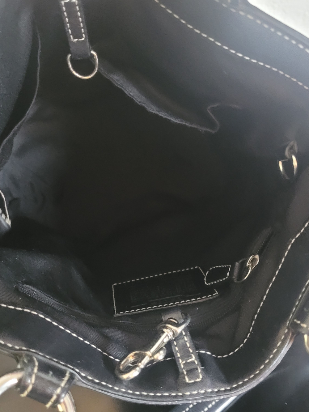 Coach Soho signature tote  - Picture 15 of 15